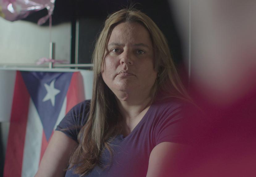 “After Maria” focuses on the lives of three Puerto Rican women who were displaced by Hurricane Maria and face uncertain futures as their federal housing aid expires. (Capture/Netflix)