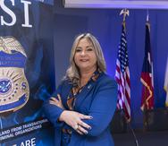 Rebecca González Ramos tiene contemplado aumentar el número de mujeres que laboran en la Oficina de Investigaciones de Seguridad Nacional, que ella dirige.