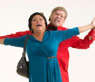 El nuevo espectáculo de "Susa y Epifanio" promete estar lleno de risas.
