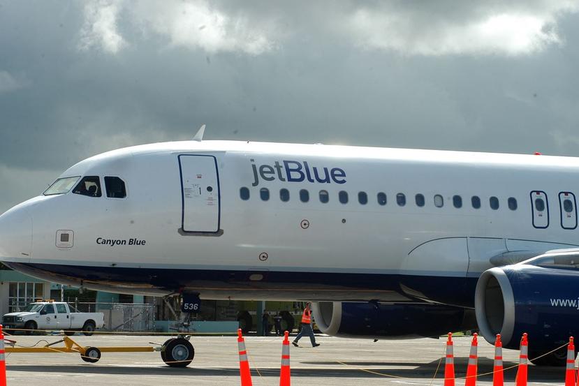 La semana pasada también se anunció la apertura de un nuevo vuelo de JetBlue entre Nueva York y la isla de Antigua a partir igualmente de comienzos de noviembre. (GFR Media)