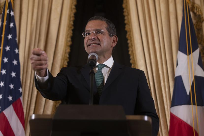 El gobernador Pedro Pierluisi señaló que no ha variado su decisión de aspirar a un segundo término en las elecciones del 2024.