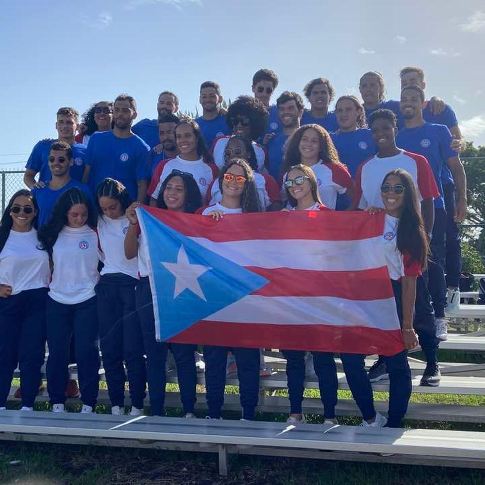 Los equipos masculino y femenino de Puerto Rico consiguieron su pase a los Juegos Centroamericanos y del Caribe San Salvador 2023 en los CCCAN celebrados en Barbados en el 2022.