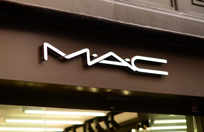 M ·A·C Cosmetics pertenece al grupo Estée Lauder. (Shutterstock)