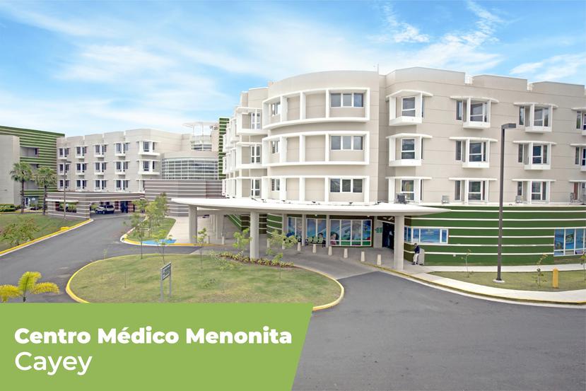 Centro Médico Menonita