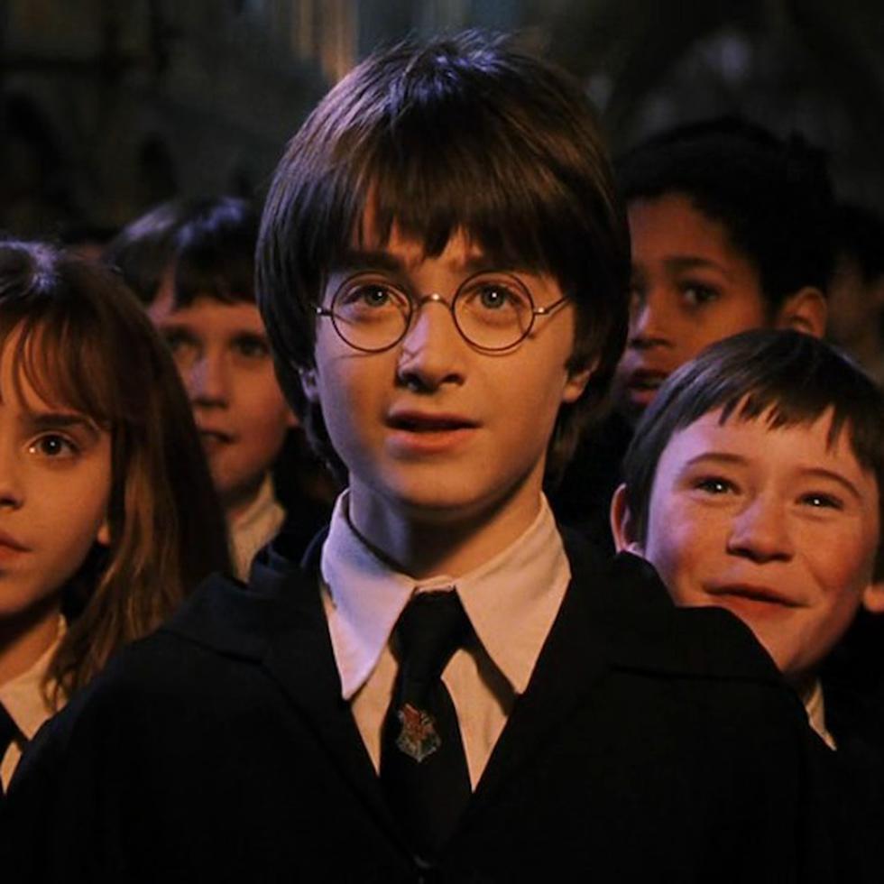 Harry Potter marcó un antes y después en el cine.