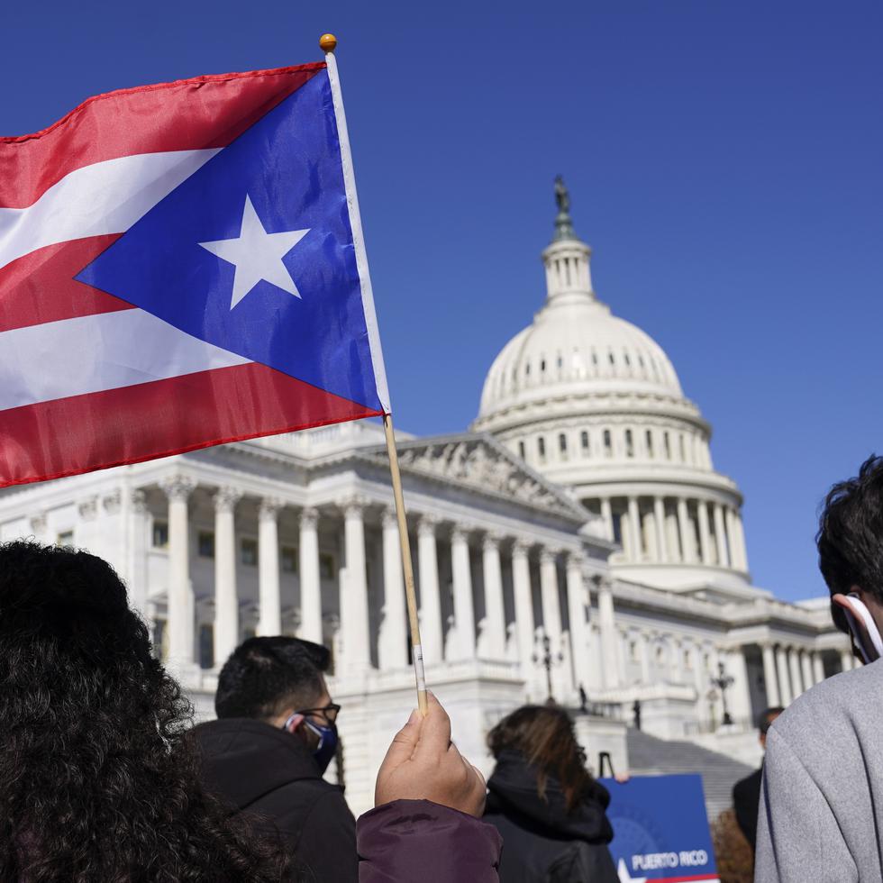 A cerca de 126 años de la invasión estadounidense, el Congreso sigue sin resolver el status político de Puerto Rico.