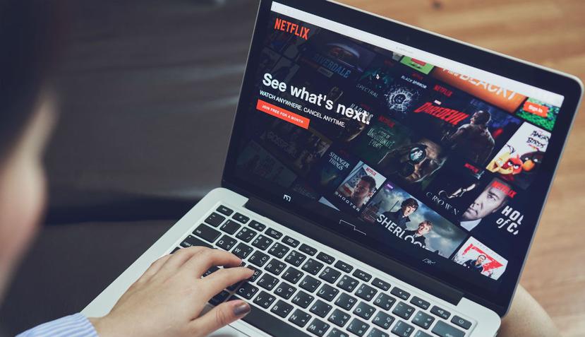 Netflix apuesta al cine para mantenerse vigente frente a su competencia. (AP)