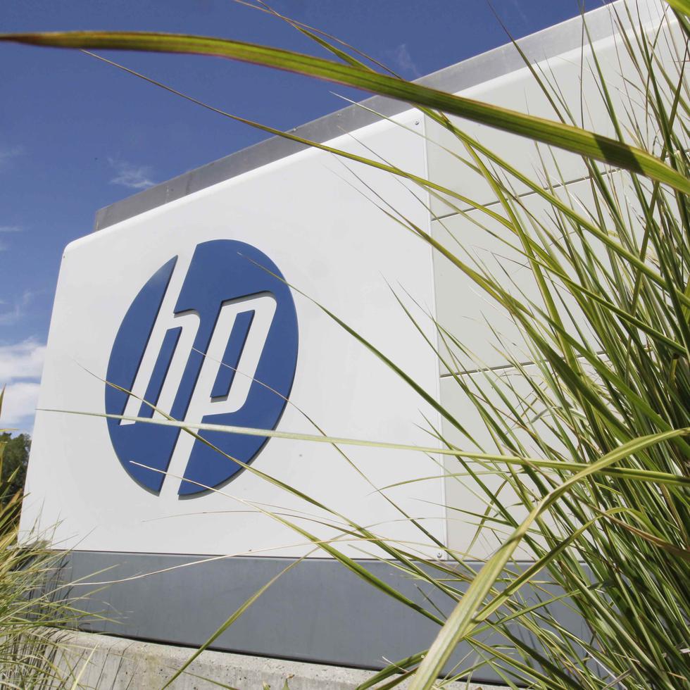 Hewlett-Packard dejará en el 2022 de operar en Aguadilla.