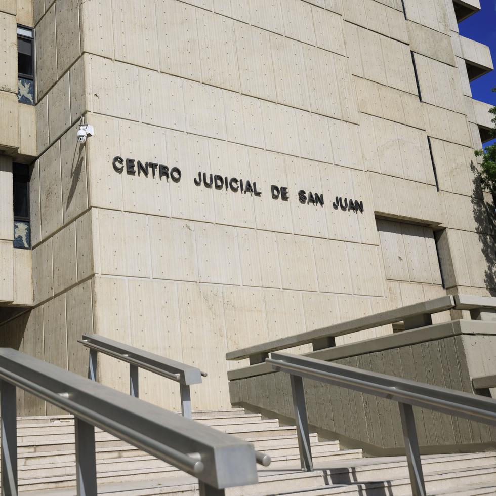 El Centro Judicial de San Juan permanecerá cerrado este jueves.