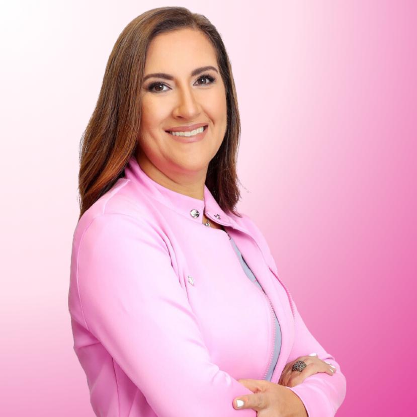 La doctora Eva Cruz Jové es radióloga especialista en imágenes de la mujer en Senos Puerto Rico y presidenta de la Junta de Directores de Susan G. Komen Puerto Rico.