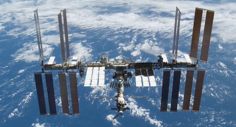 La Estación Espacial Internacional podría recibir turistas para financiar proyectos tecnológicos (NASA).