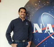El egresado Emanuel Hernández es supervisor asociado de la División de Potencias de NASA Goddard Space Flight Center en el estado de Maryland.