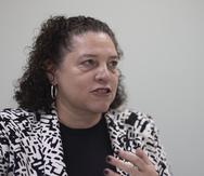 Lisa F. García, administradora regional de la EPA.