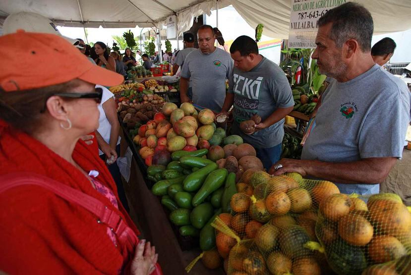 La Feria Agrícola Nacional se celebra del 2 al 5 de julio en el Valle de Lajas.
