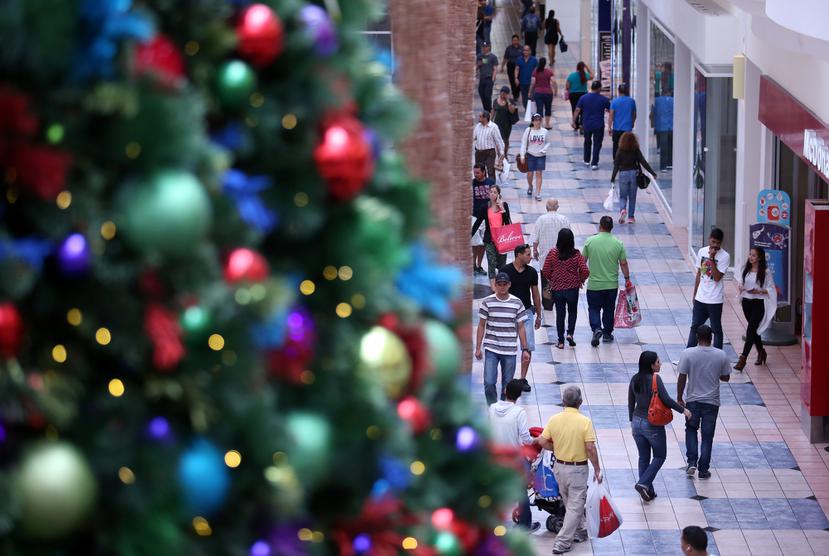 La Navidad es una de las épocas del año en la que los consumidores se endeudan más.