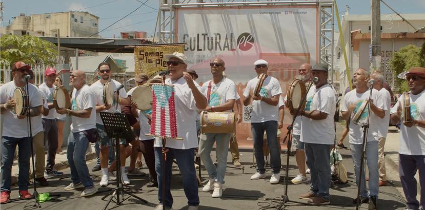 El especial televisivo del evento "Cuarto Plenazo de Trastalleres a Trastalleres", fue una cobertura del impresionante espectáculo musical grabado en la calle Cerra en Santurce, que contó con más de 100 pleneros de todo Puerto Rico.