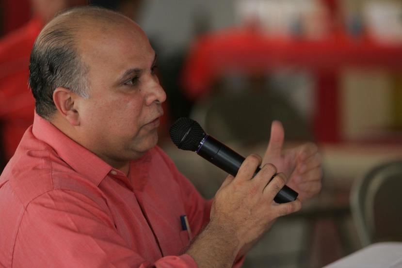 Luis Raúl Torres representa al distrito 2 de San Juan desde el 2001 y, hace seis años, también estuvo a cargo de la reorganización del PPD en la capital. (GFR Media)