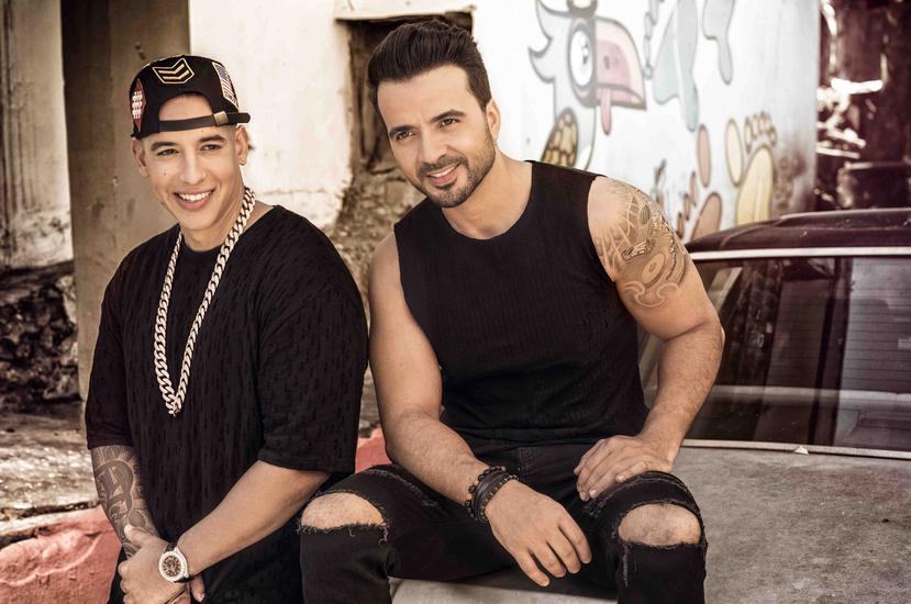 "Despacito" cuenta con la colaboración del reguetonero boricua Daddy Yankee. (Archivo)
