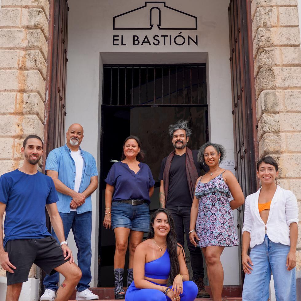 La diversidad de artistas y talleres nutrirán esta primera edición de estos programas que se llevarán a cabo en El Bastión, en el Viejo San Juan.