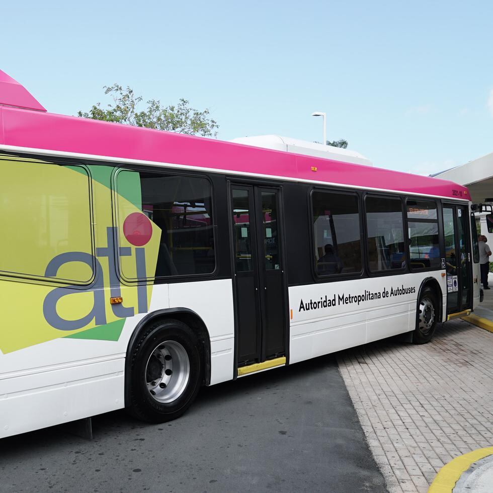 Autoridad Metropolitana de Autobuses (AMA).