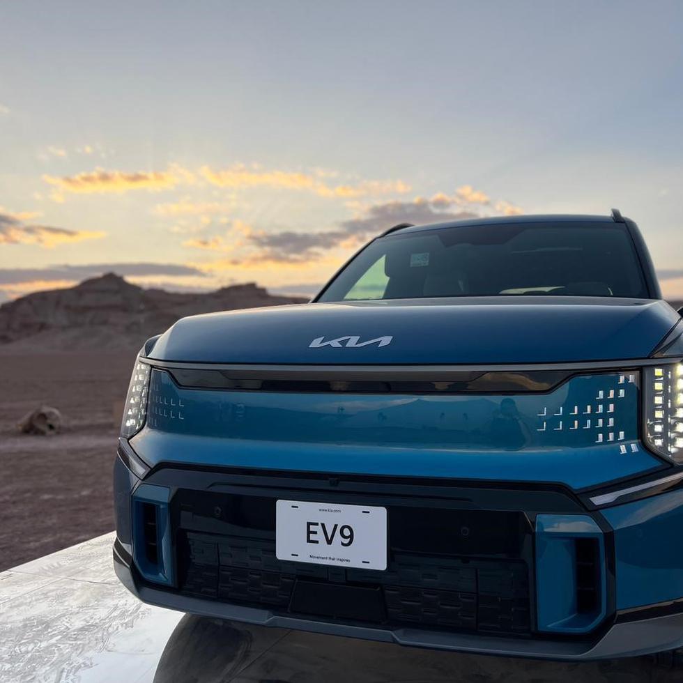 Para Kia, la nueva EV9 solidifica su estrategia de crecimiento.