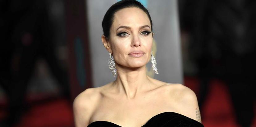 Angelina Jolie tiene la custodia de sus seis hijos. (EFE)