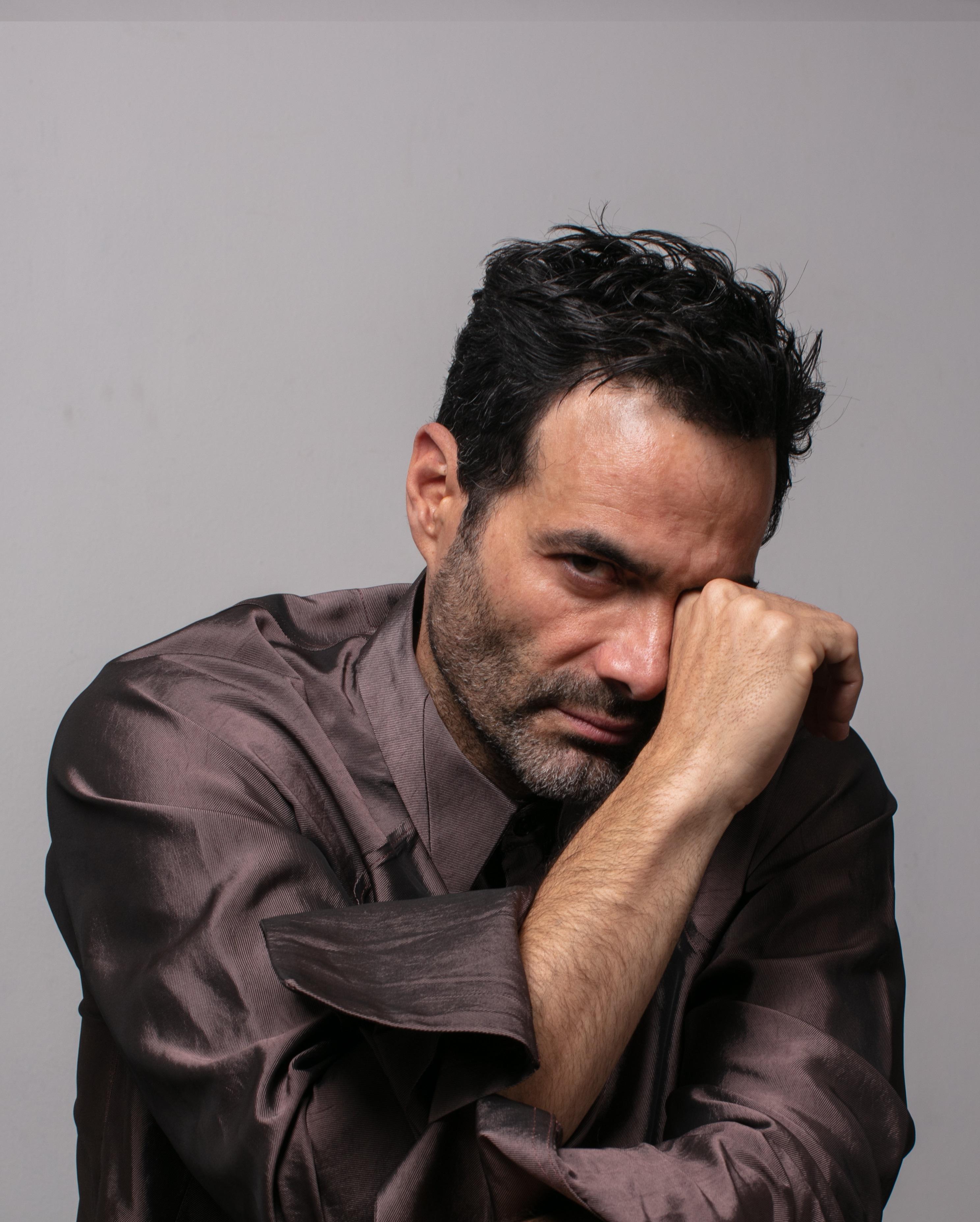 Quién mato a Sara?: Luis Roberto Guzmán, el actor puertorriqueño que  representa el amor - El Nuevo Día