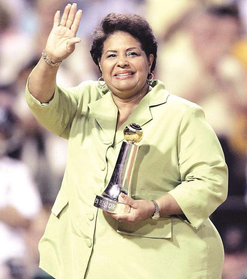 Vera Zabala falleció el sábado en el hospital Auxilio Mutuo, de San Juan. (Archivo / GFR Media)