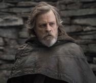 Mark Hamill da vida a Luke Skywalker en la saga de "Star Wars". (AP)