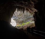 El Parque de las Cavernas del Río Camuy ostenta el tercer sistema subterráneo más grande del planeta.