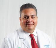 Doctor José Gómez, director de Cardología del Hospital Damas.