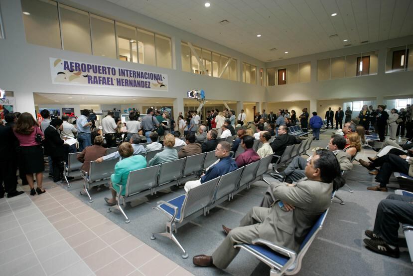 El gobierno descartó dividir los aeropuertos en distintas alianzas público privadas. (GFR Media)