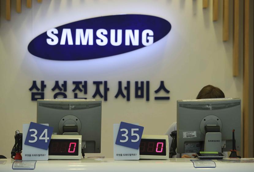 Samsung ordenó recientemente el retiro de 2.5 millones de teléfonos nuevos Note 7. (AP / Lee Jin-man)
