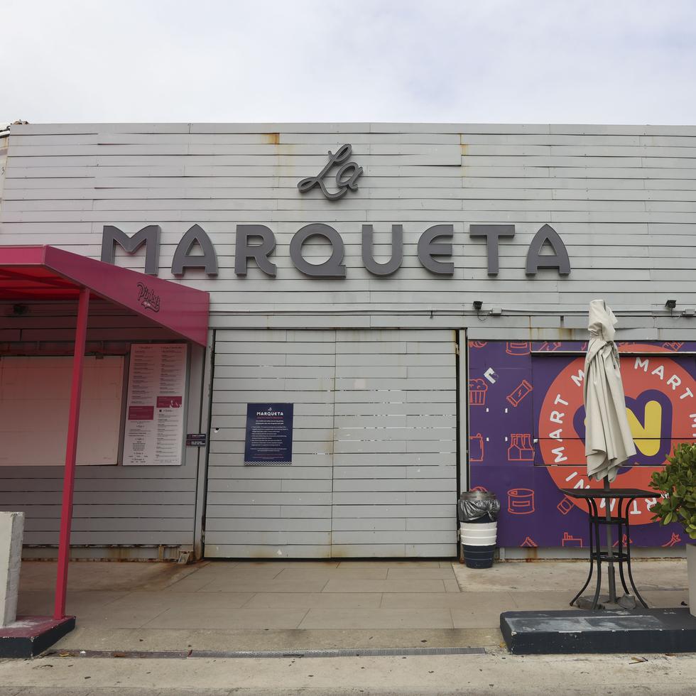 La Marqueta cerrará operaciones el próximo domingo, 28 de enero.