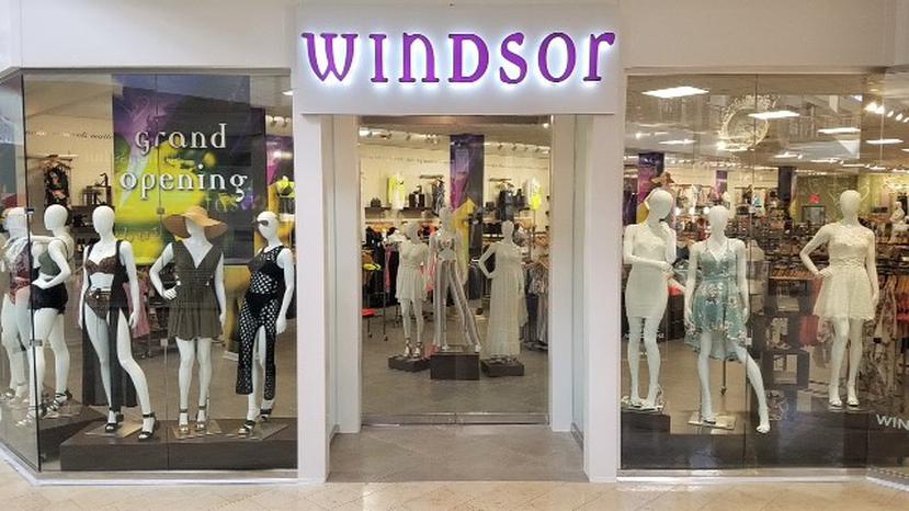 La primera tienda Windsor Fashion abrirá en septiembre en Puerto Rico Premium Outlets en Barceloneta, en el pasillo que transcurre desde GAP hasta Puma.