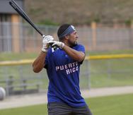 Noel Cuevas es uno de los pocos jugadores de Puerto Rico con experiencia de Grandes Ligas que estará activo en el Preolímpico de béisbol en Florida.