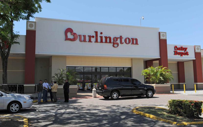 Burlington tiene 11 locales en Puerto Rico. (GFR Media)