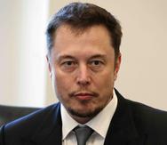 Elon Musk. (AP)