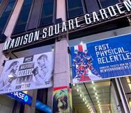 UFC planta bandera en el Madison Square Garden, la “Meca del boxeo”