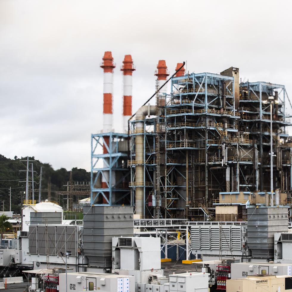 Según Genera PR, la central San Juan podría acoger la producción de hasta 100 megavatios adicionales de energía a través de generadores temporeros.