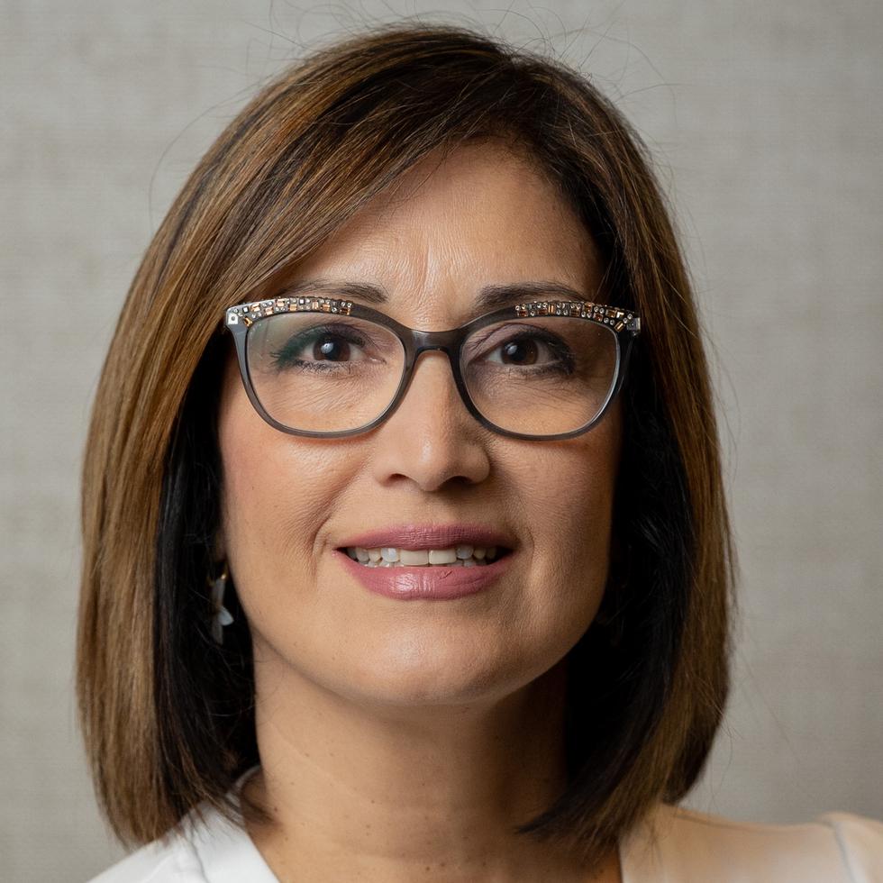 Idalis Montalvo es presidenta de SME Puerto Rico; y Marketing & Public Relations VP de Oriental Bank..