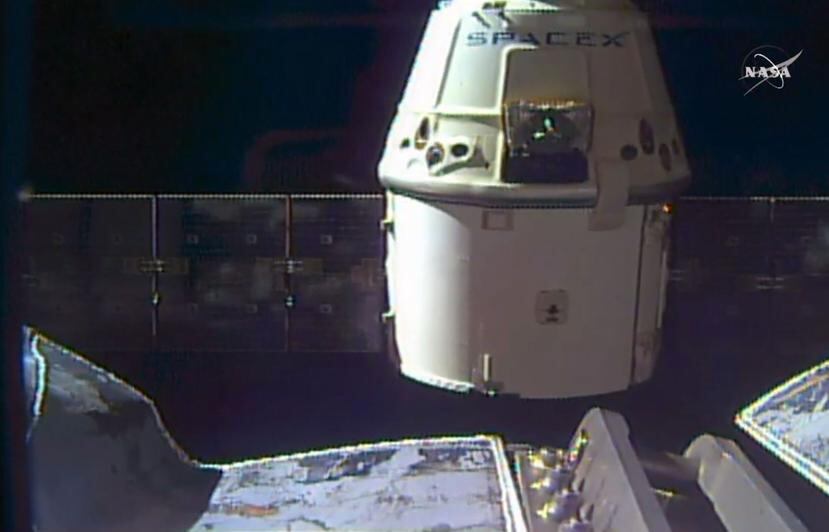 SpaceX es la única empresa de transporte espacial que puede llevar de vuelta objetos para su análisis en la Tierra, lo que la hace muy importante para la NASA. (AP)