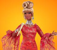 Mattel lanza Barbie como homenaje a la cantante cubana Celia Cruz.