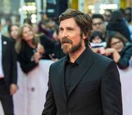 Christian Bale se convirtió en Batman para la célebre trilogía sobre el superhéroe enmascarado que dirigió ChristopHer Nolan. (EFE / Warren Toda)