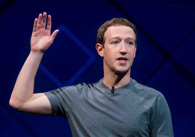 Zuckerberg se disculpó con un comunicado en el que reconoció el deber de la compañía de proteger los datos de sus usuarios. (AP)