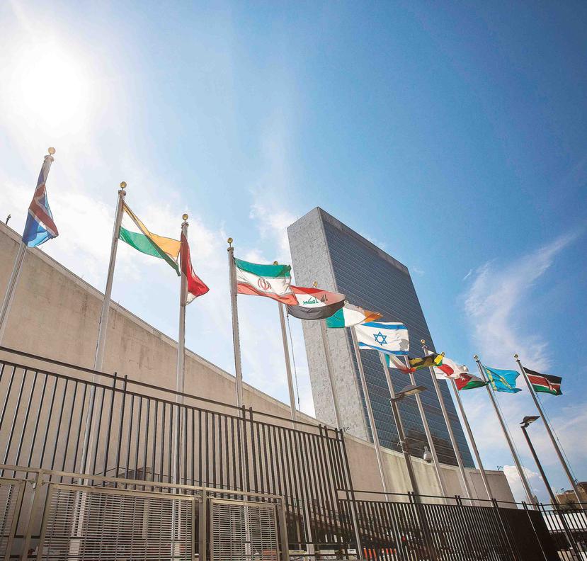 La ONU envió un equipo para reunir información sobre acusaciones recientes de abusos y explotación sexual por parte de civiles y tropas. (Archivo/Bloomberg)