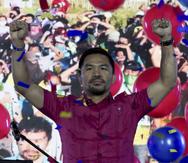 Manny Pacquiao aspira a la presidencia de Filipinas.