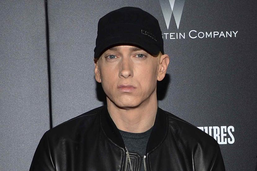 Eminem publicó su undécimo trabajo de su discografía. (GFR Media)
