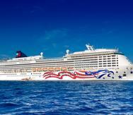 El crucero Pride of America es el único barco de NCL que ofrece salidas semanales durante todo el año desde Honolulu.