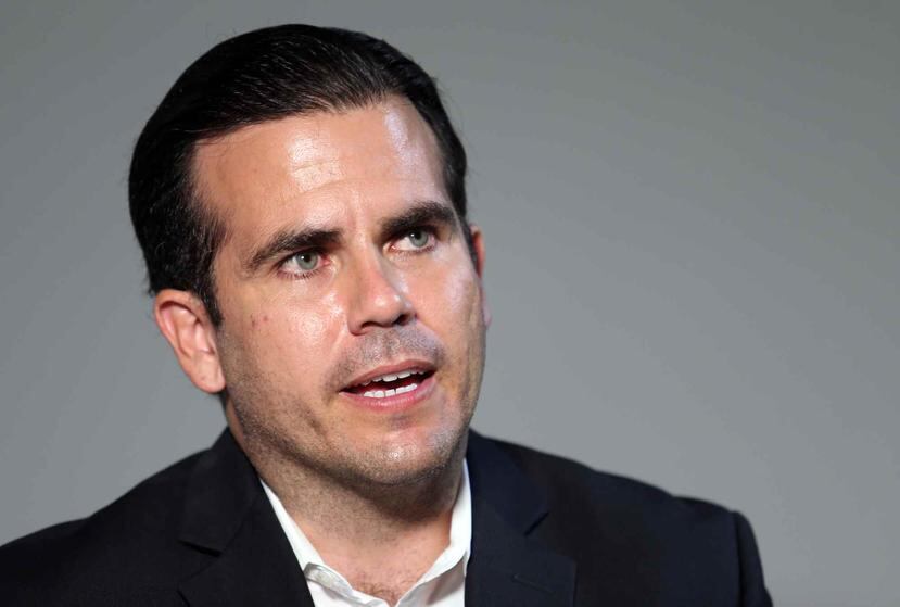 Ricardo Rosselló faces many challenges.